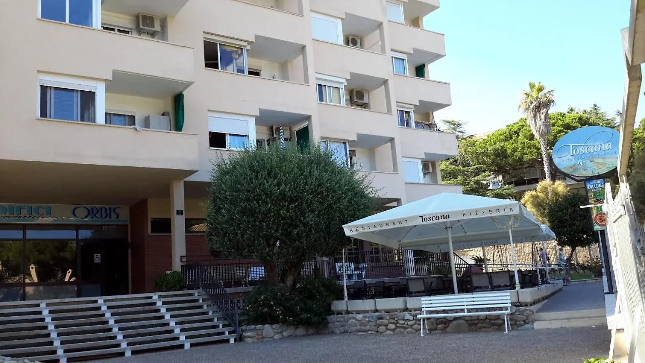 Apartment Domenech Carles 2 Spain