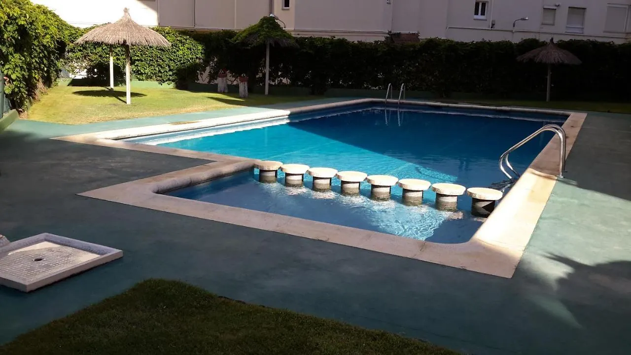 Apartment Domenech Carles 2 0*, Lloret de Mar Spain