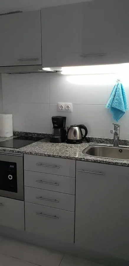 Apartment Domenech Carles 2 Spain