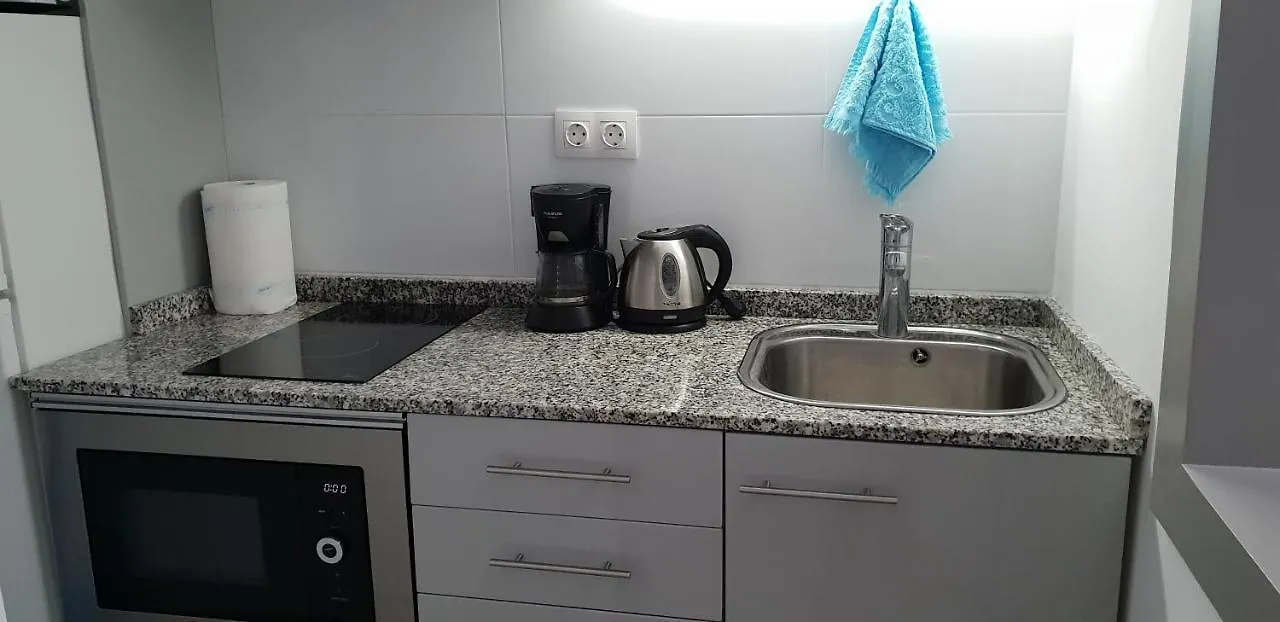 Apartment Domenech Carles 2 Spain